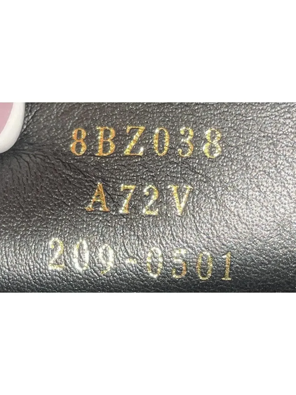 Fendi By The Way Backpack Zucca #264176F13B